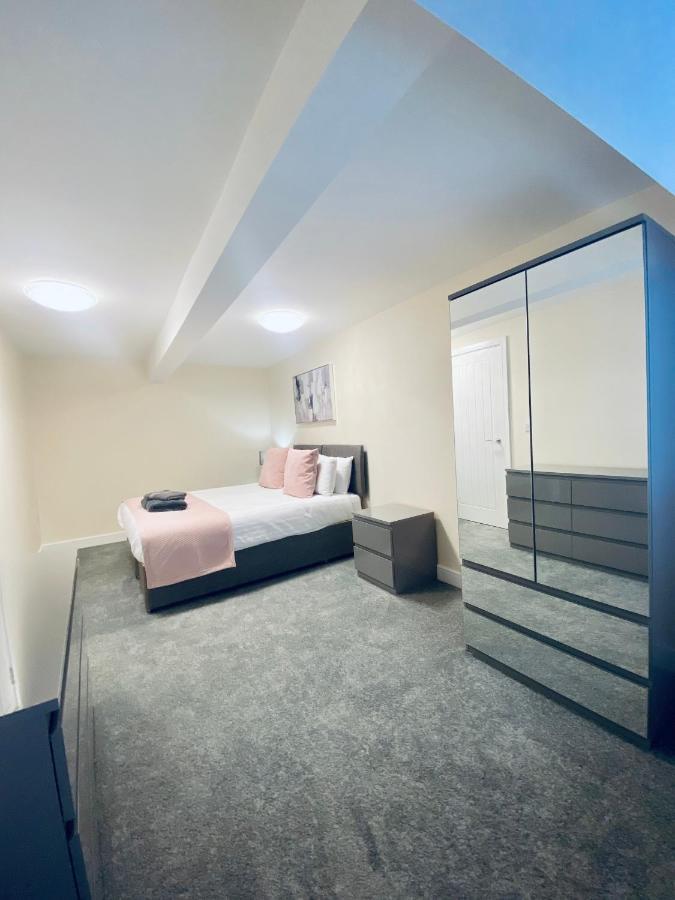 Seaview Luxury Apartments Redcar Exteriör bild