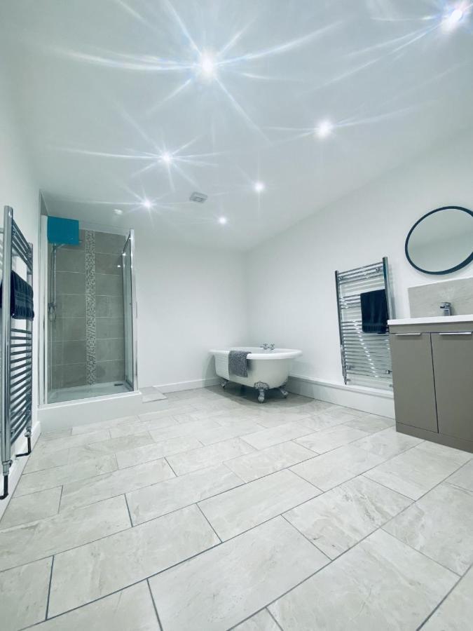 Seaview Luxury Apartments Redcar Exteriör bild